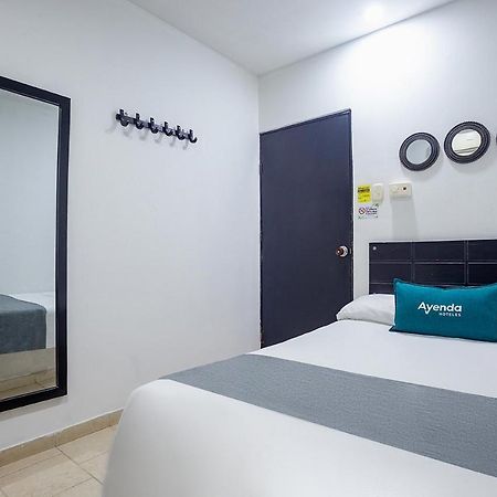 Ayenda Hotel Alejandria Montería Eksteriør bilde