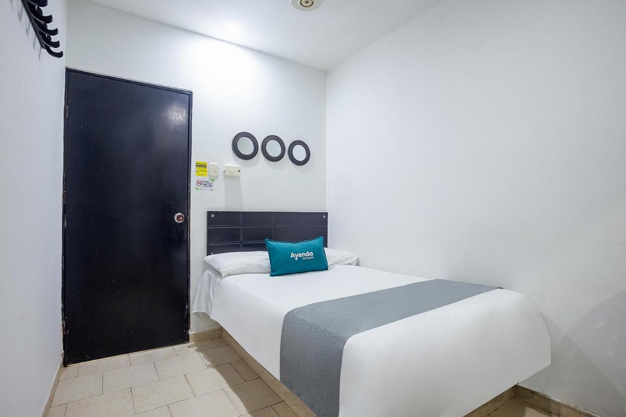 Ayenda Hotel Alejandria Montería Eksteriør bilde