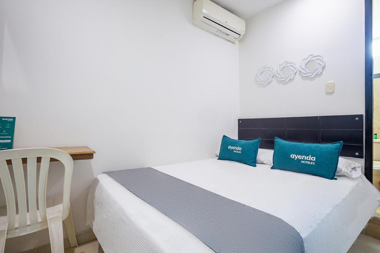 Ayenda Hotel Alejandria Montería Eksteriør bilde