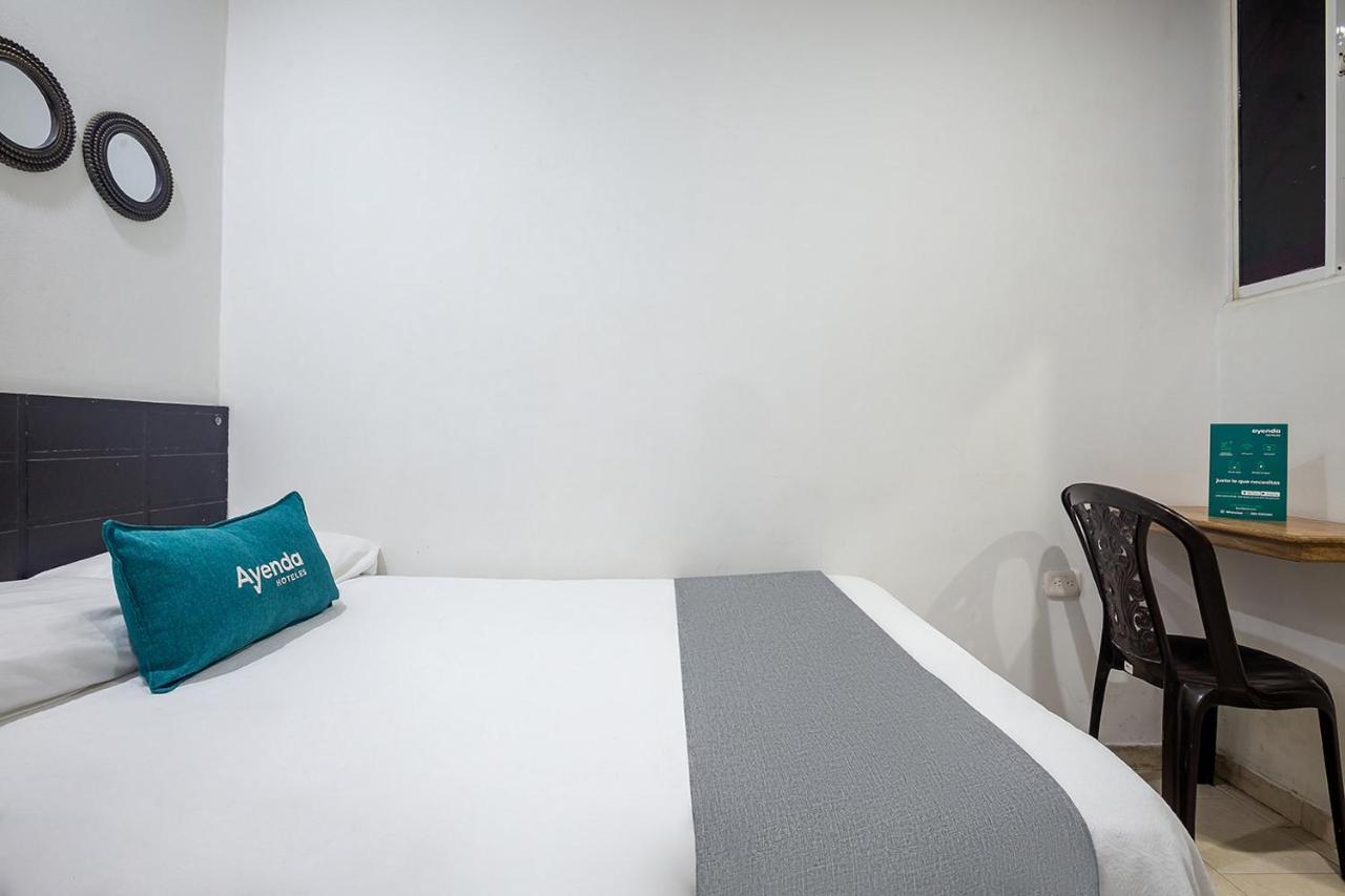 Ayenda Hotel Alejandria Montería Eksteriør bilde
