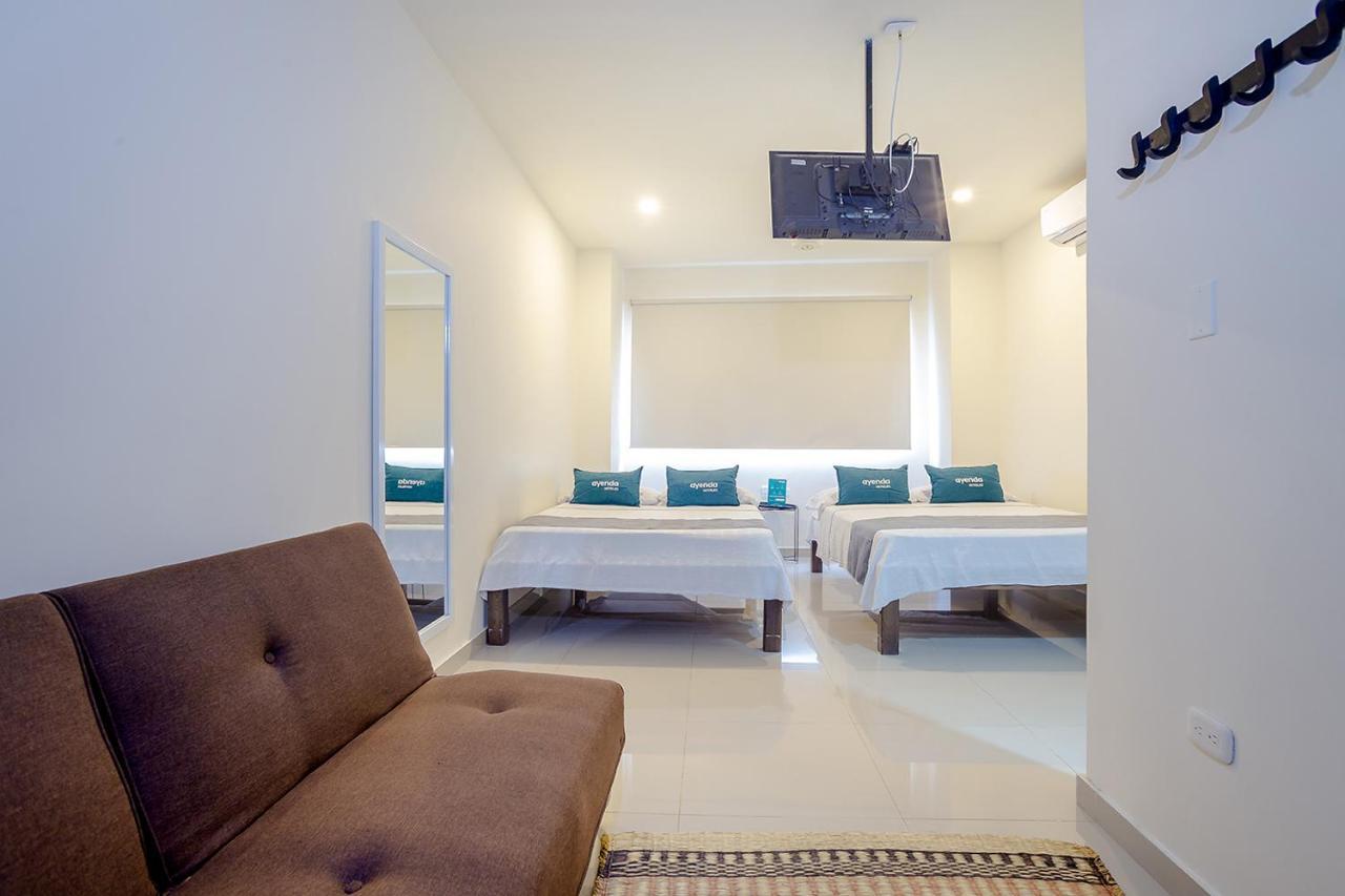 Ayenda Hotel Alejandria Montería Eksteriør bilde