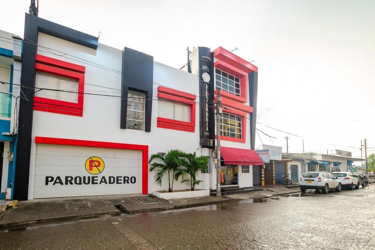Ayenda Hotel Alejandria Montería Eksteriør bilde