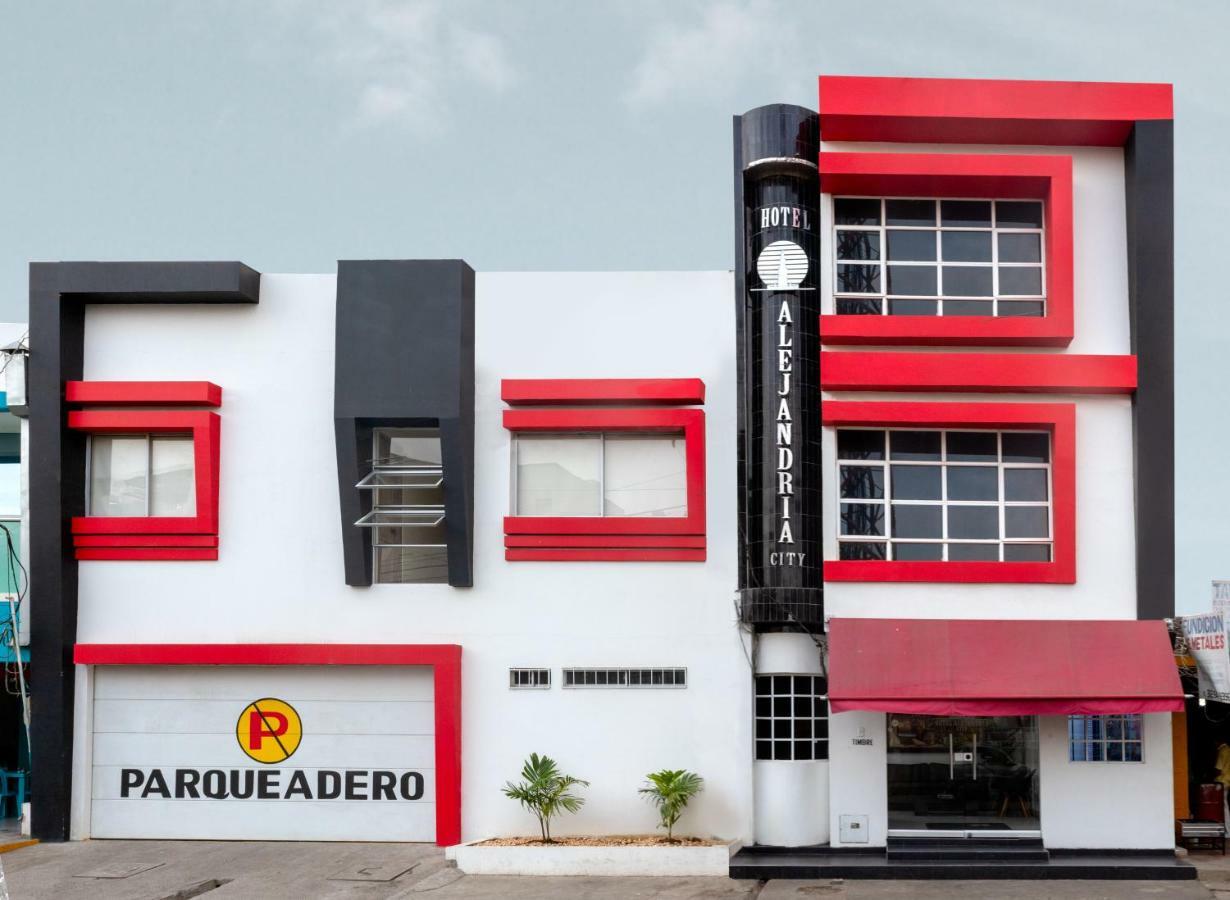 Ayenda Hotel Alejandria Montería Eksteriør bilde